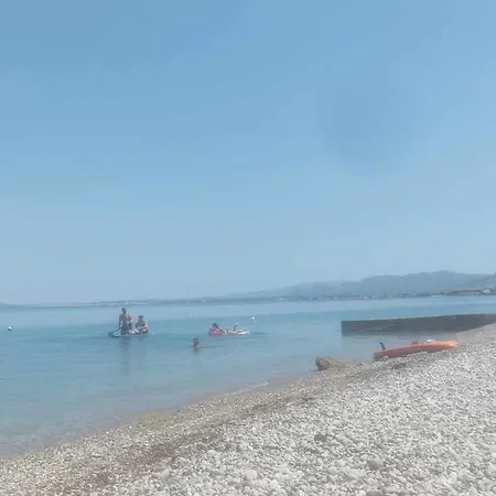 Athanasia's Vakantiehuis Nerántza